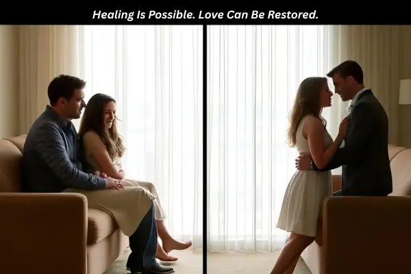 Healing Wounds, Restoring Love: A Path to Emotional Reconciliation