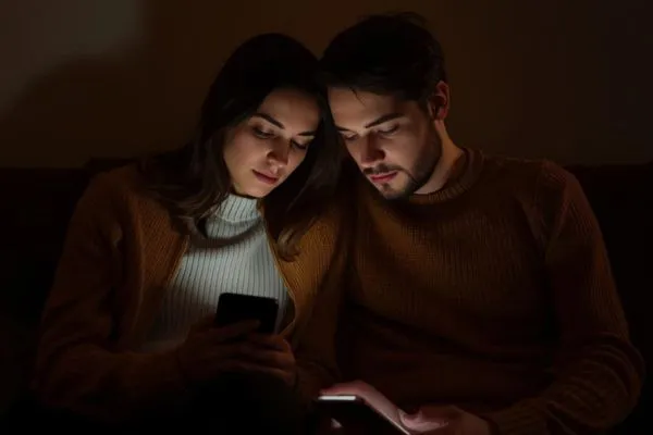 When to Put the Phone Down: Protecting Your Relationship from Digital Intrusion