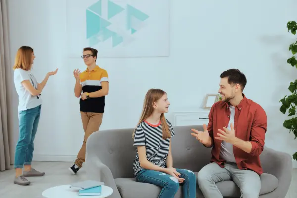 Setting Boundaries with Love: A Guide for Parents of Teens